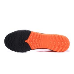 fodboldstøvler Nike Mercurial SuperflyX 6 Elite TF - CR7 Sort Orange_10.jpg